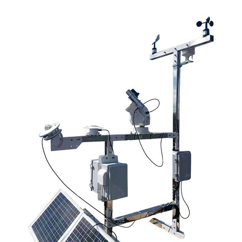 光伏發(fā)電環(huán)境監(jiān)測(cè)系統(tǒng)