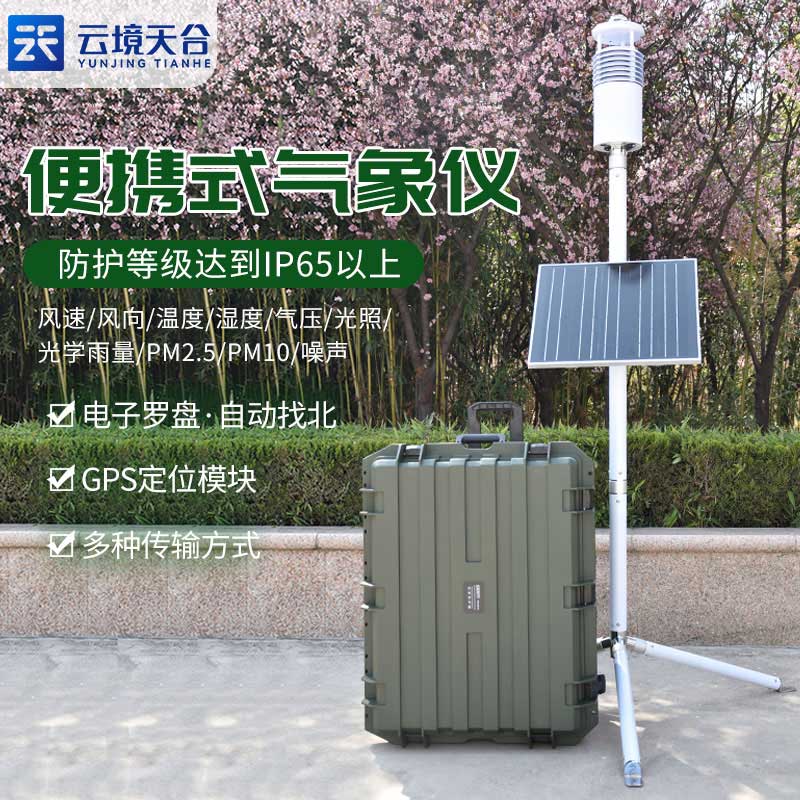 野外氣象觀測(cè)站有什么用？