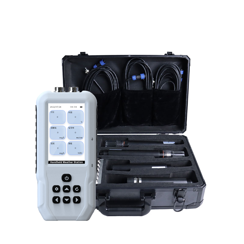 便攜式水質(zhì)檢測(cè)儀